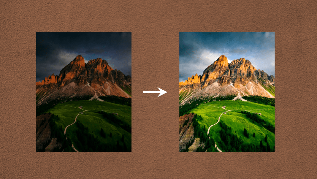 Adjust Image Brightness and Contrast | Just in 5 Seconds