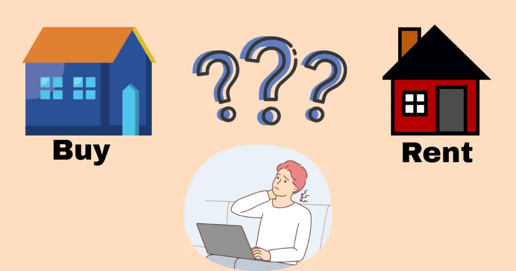 Buy vs rent