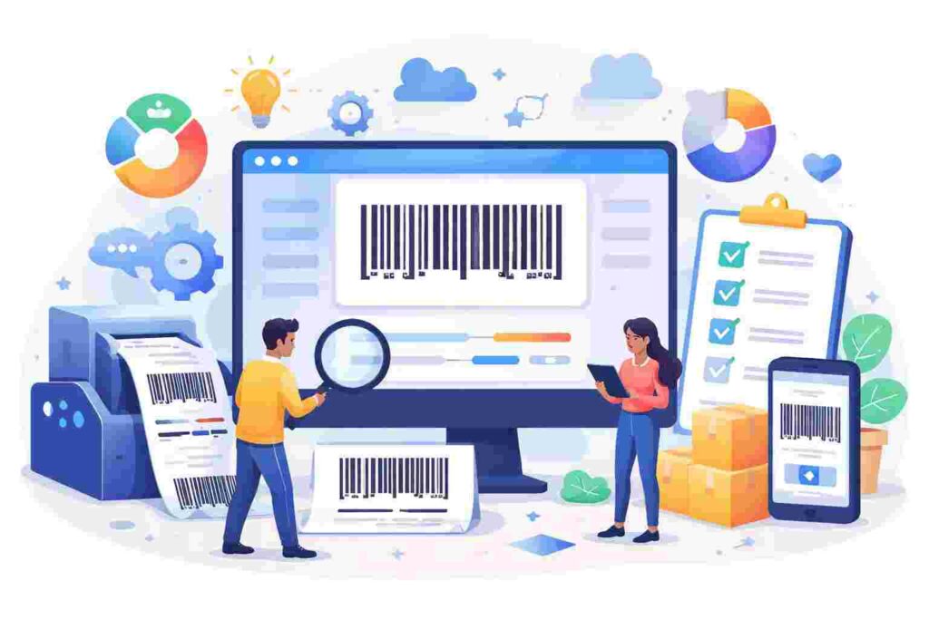 barcode creator free