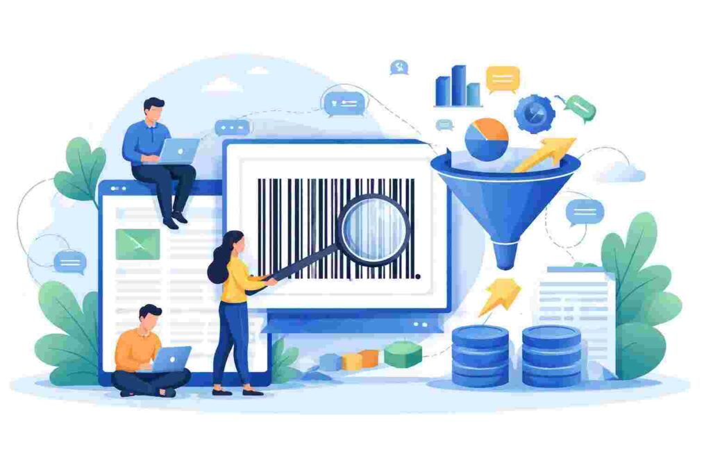 barcode converter