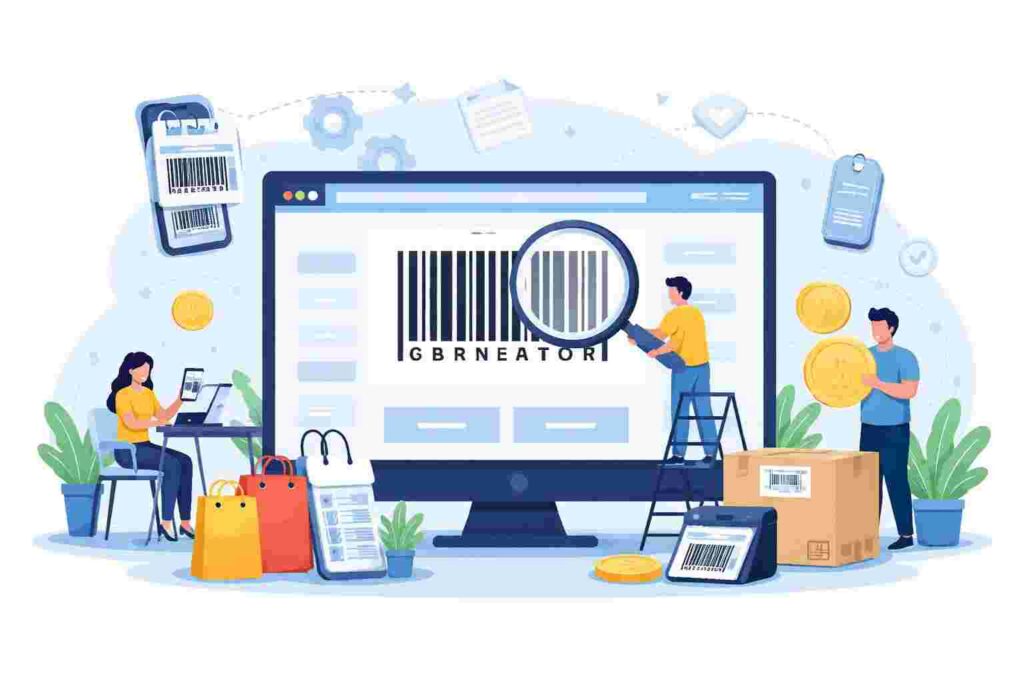 barcode creator online free