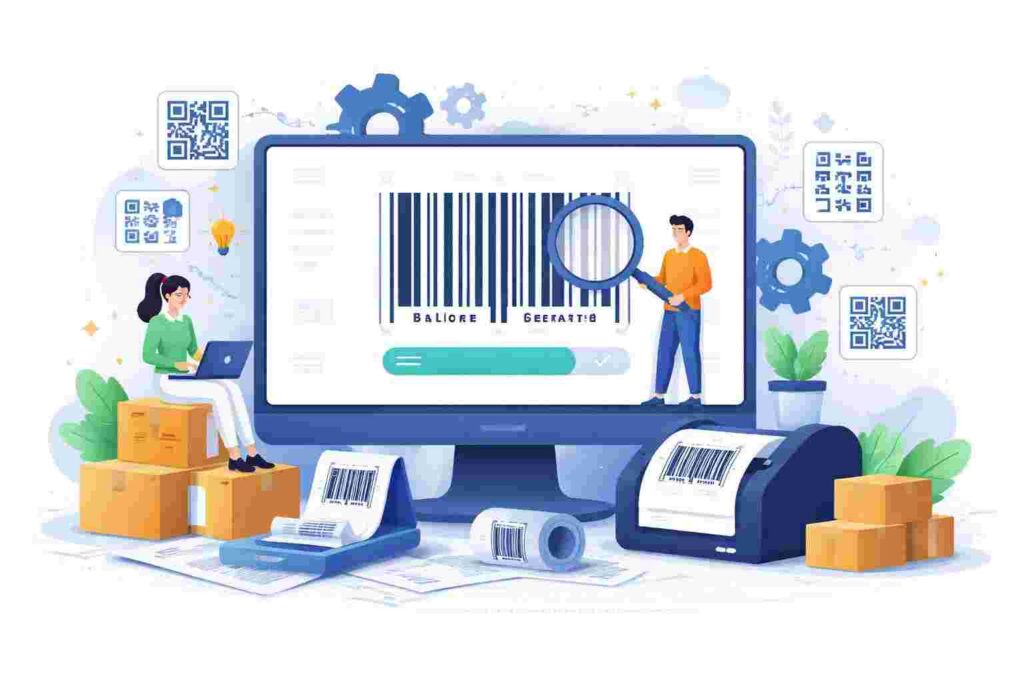 barcode code generator