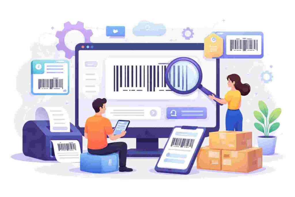 barcode online generator free