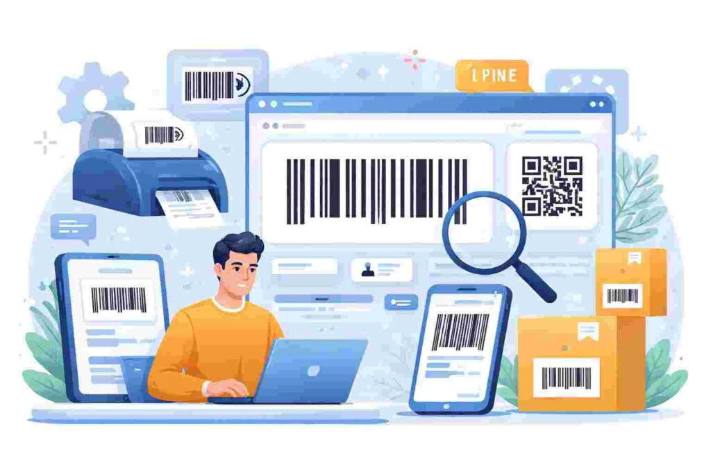 barcode maker online free