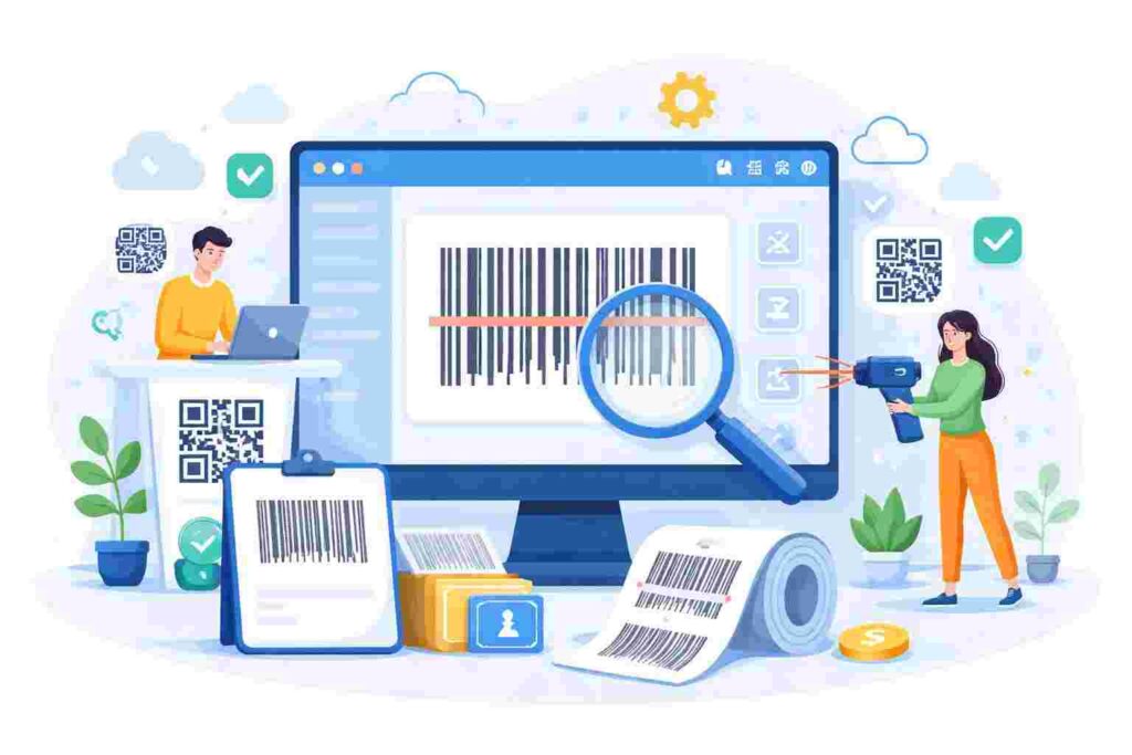 barcode create online free