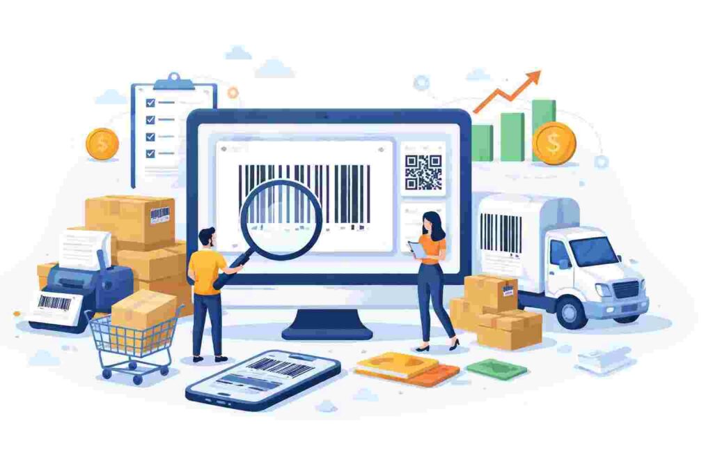 barcode generator service