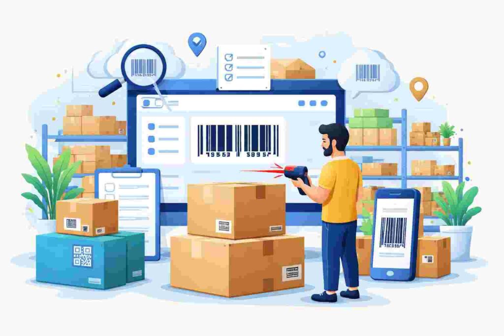 barcode generator inventory