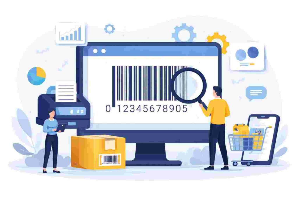 barcode generator upc