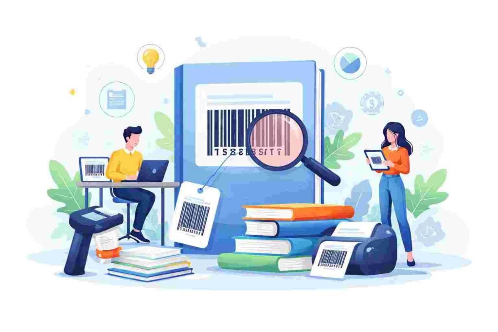 barcode generator isbn