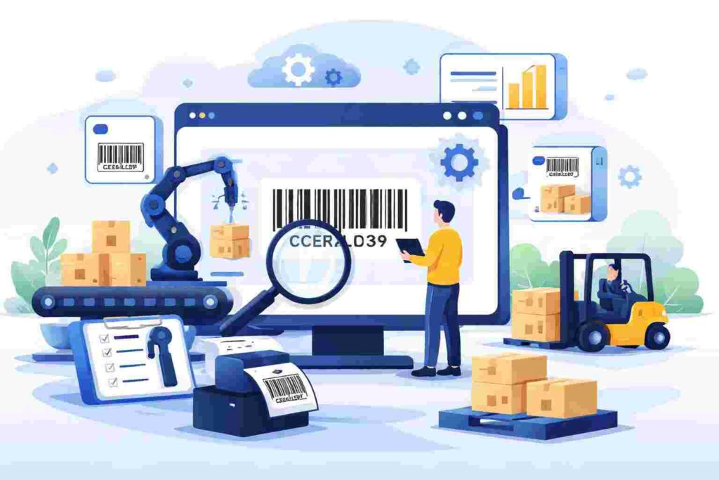 barcode generator code39