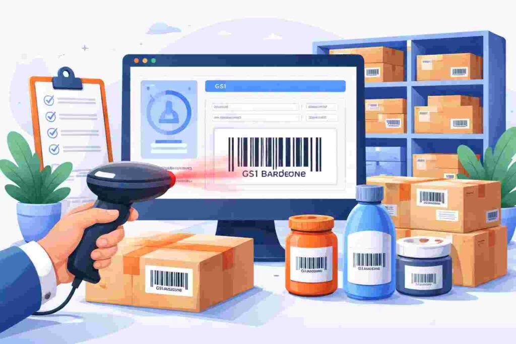 barcode generator gs1