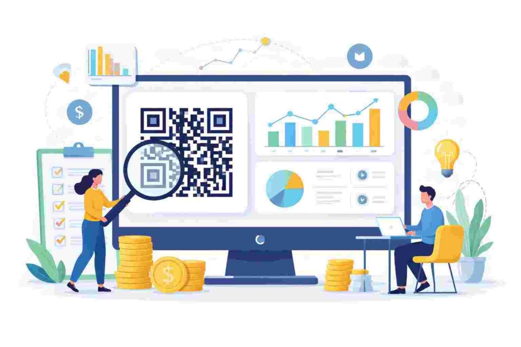 barcode generator analytics