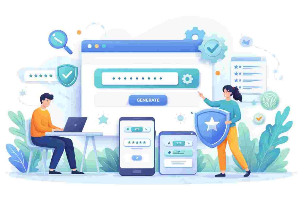 safe password generator