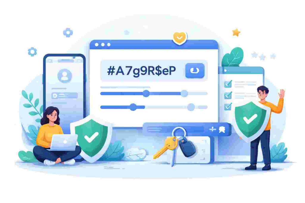 password generator online