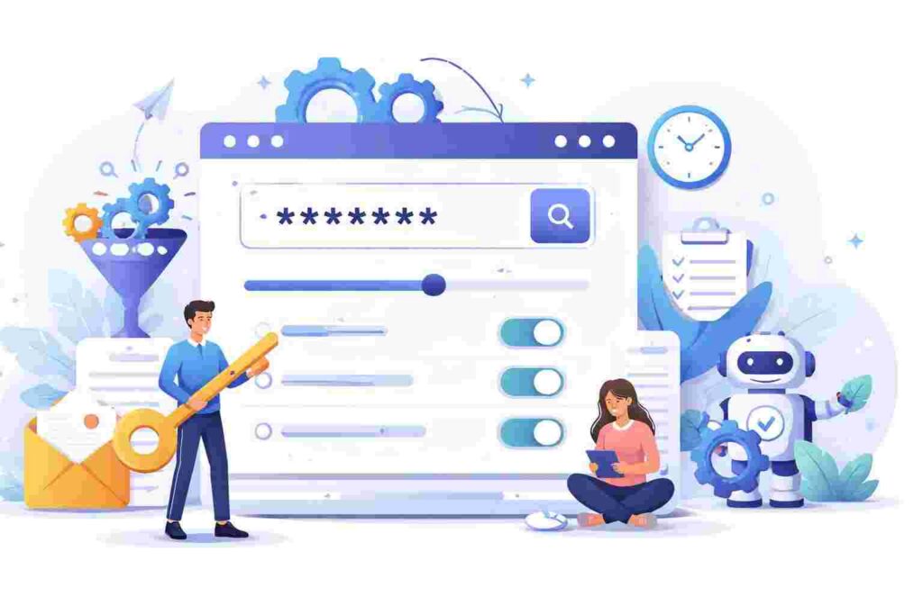 auto password generator