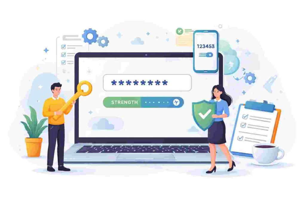 secure password creator