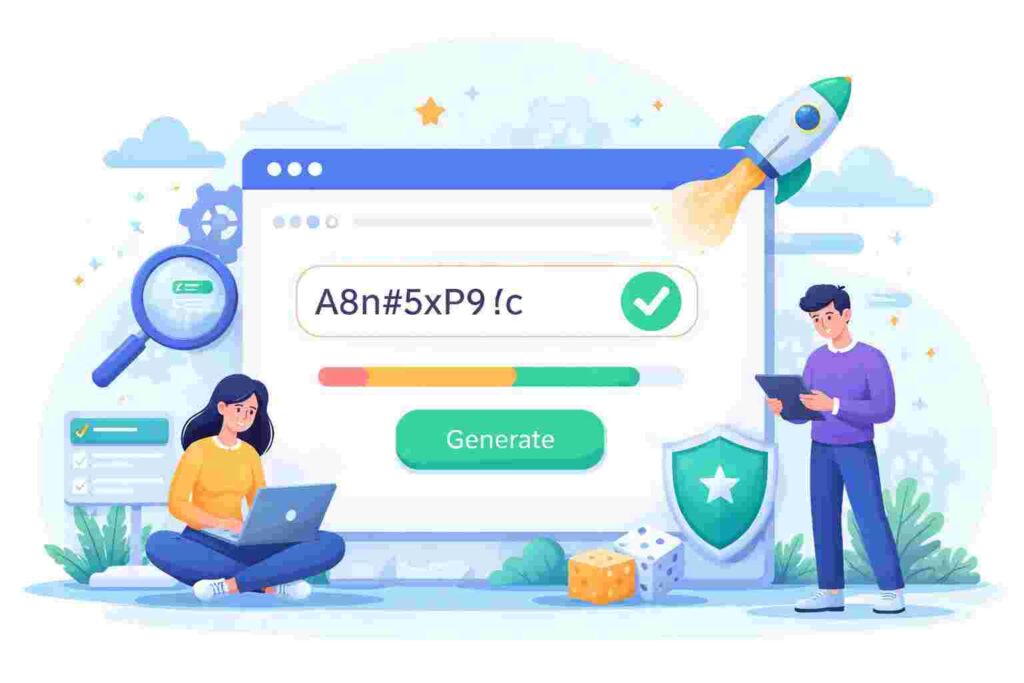 hard password generator