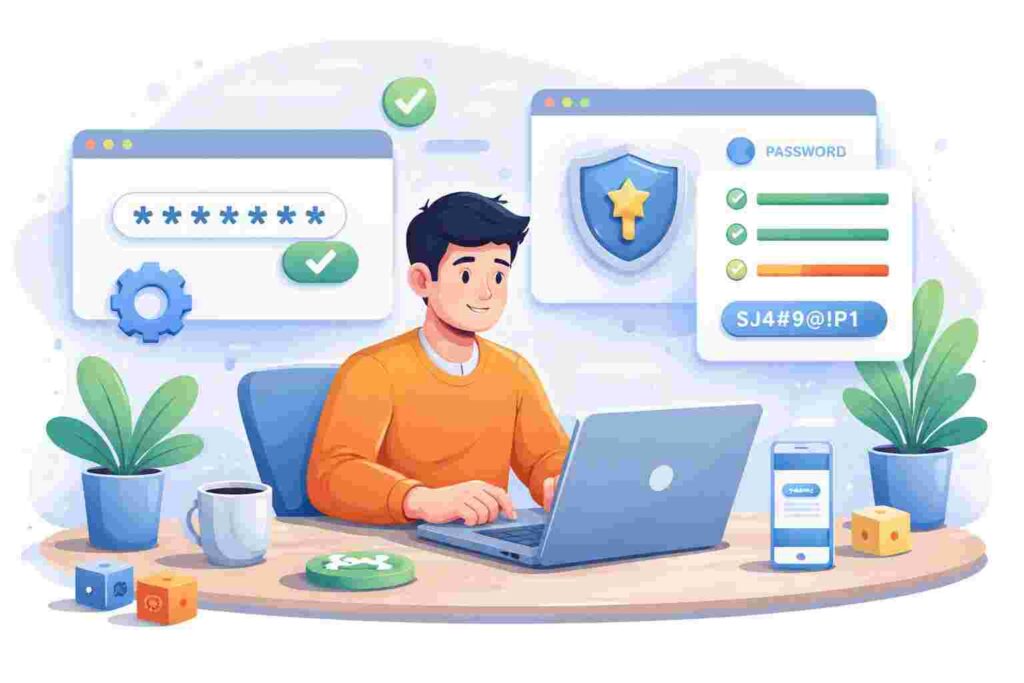 strong password generator free