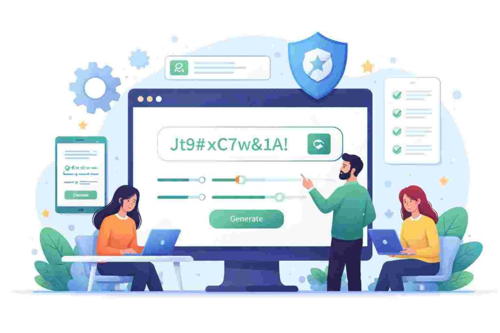 password generator secure