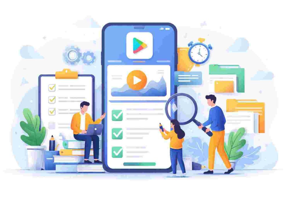 play store closed testing