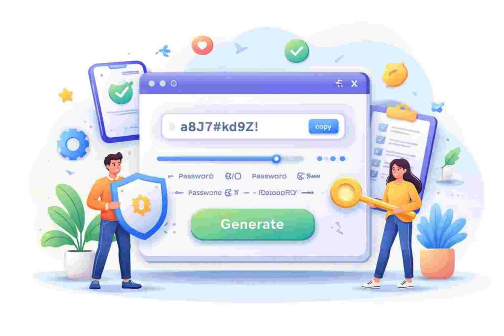 password generator free