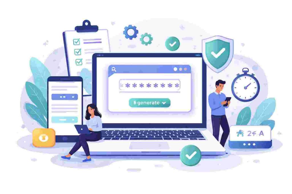 online password generator